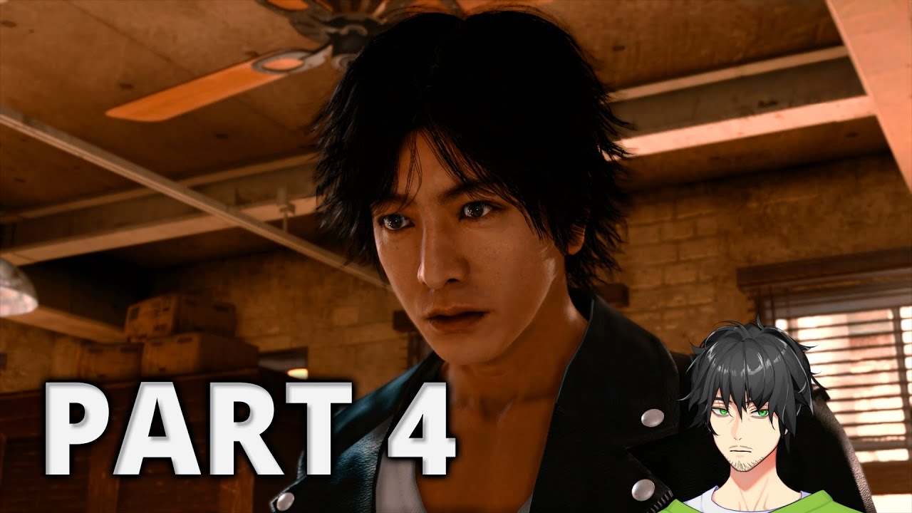 Judgment - Part 4 | Hard Difficulty | Livestream VOD (PS5)