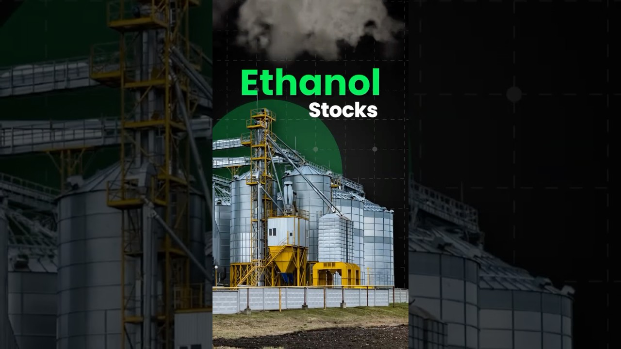 🚀 Ethanol Stocks Boom: Hype ya Real Opportunity? | Tradejini