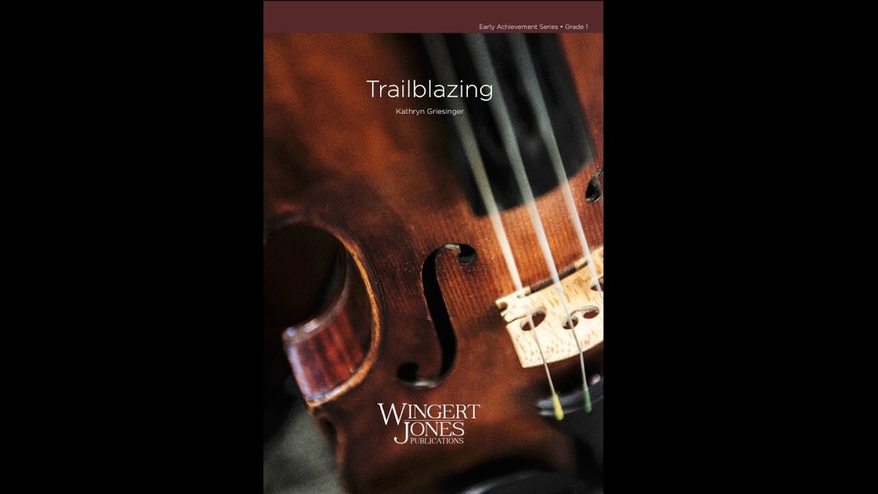 Trailblazing - Kathryn Griesinger - 3035671