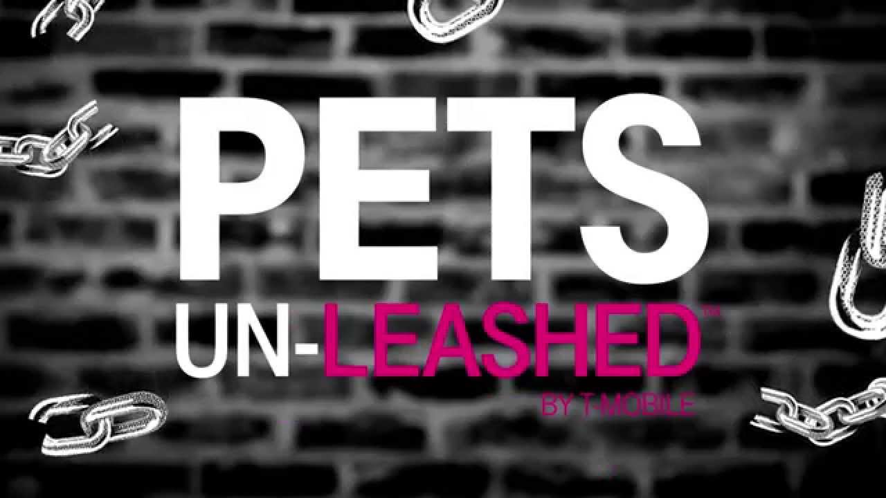 T-Mobile USA  - Pets Unleashed. T-Mobile Un. 03 2015