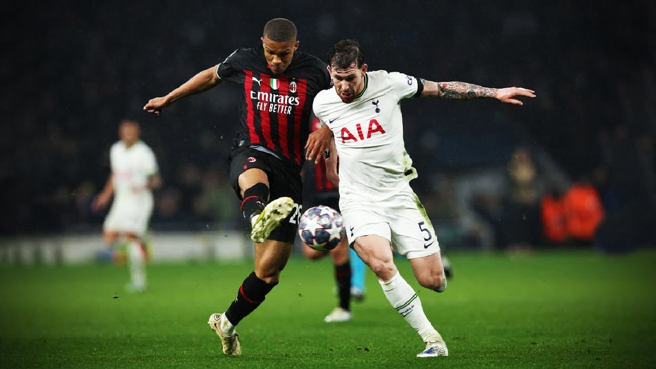 Malick Thiaw - The Future of AC Milan Defense