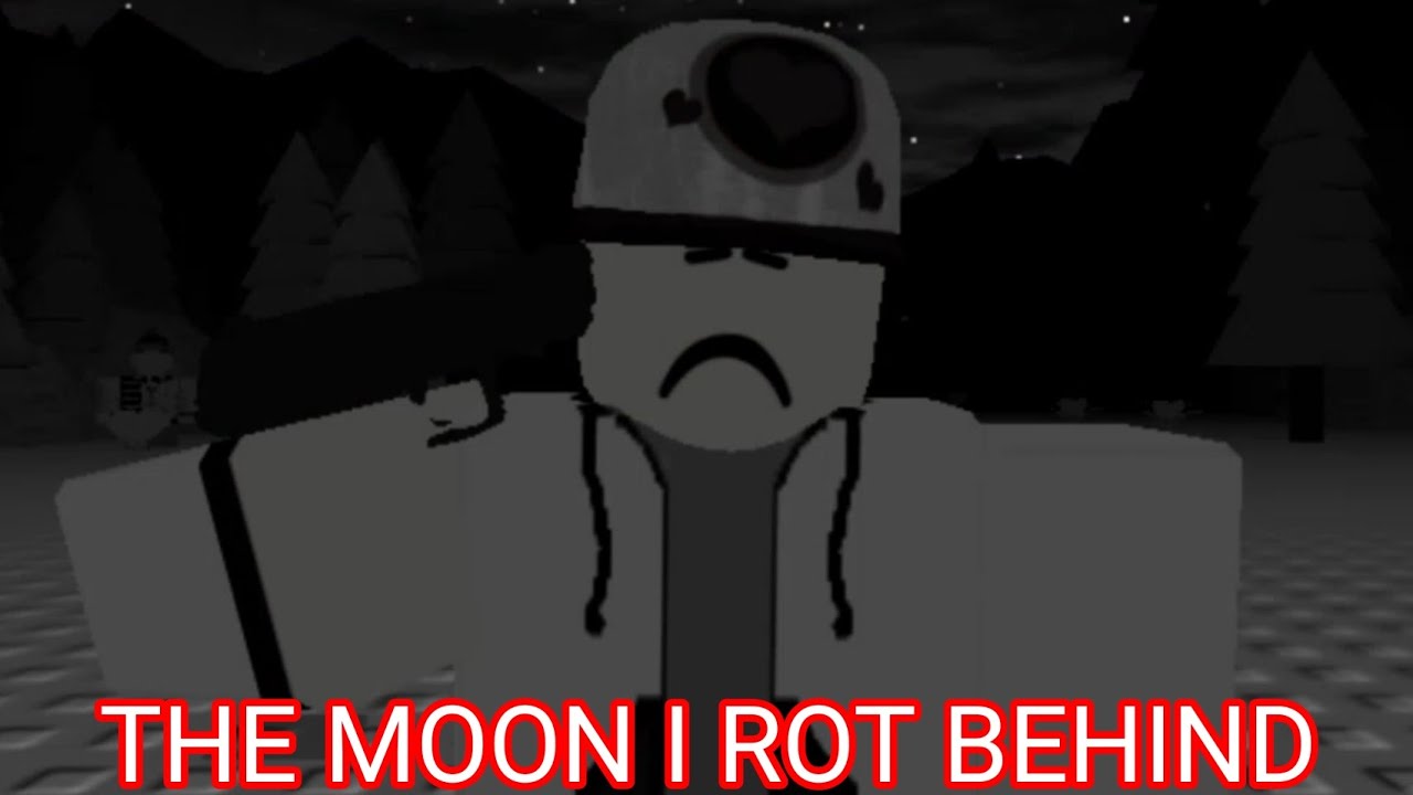 THE MOON I ROT BEHIND - Full Walkftrough | Roblox