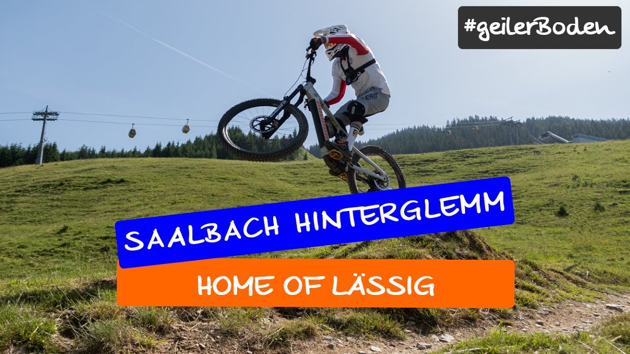 Hacklberg, die Mutter aller Flowtrails? Und zwingt mich der Bergstadl in die Knie? #geilerBoden