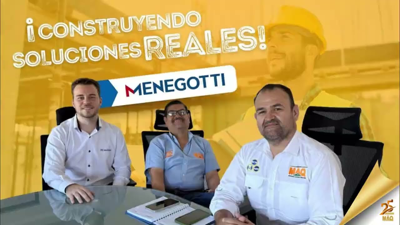 👉 Menegotti y Grupo MAQ: una alianza que marca la diferencia