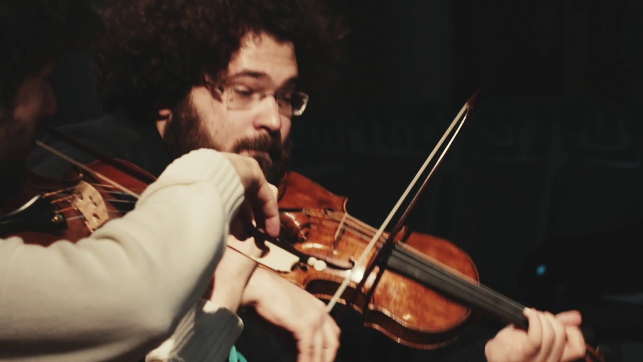 Bach Concerto BWV 1052 - I Allegro (Martin Klett & Ensemble)