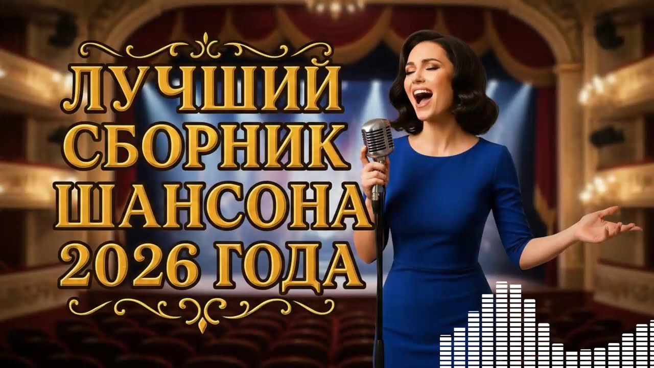 🌃 НОЧНОЙ ЖИЗНЕННЫЙ ШАНСОН: Музыка для души, когда хочется тишины и покоя.
