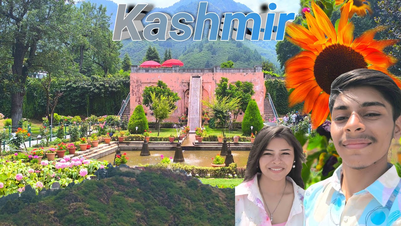 Kashmir-heaven on earth| शाली मार बाग का पुरा इतिहास| Famous Mughal garden of Kashmir| Kashmir Vlog