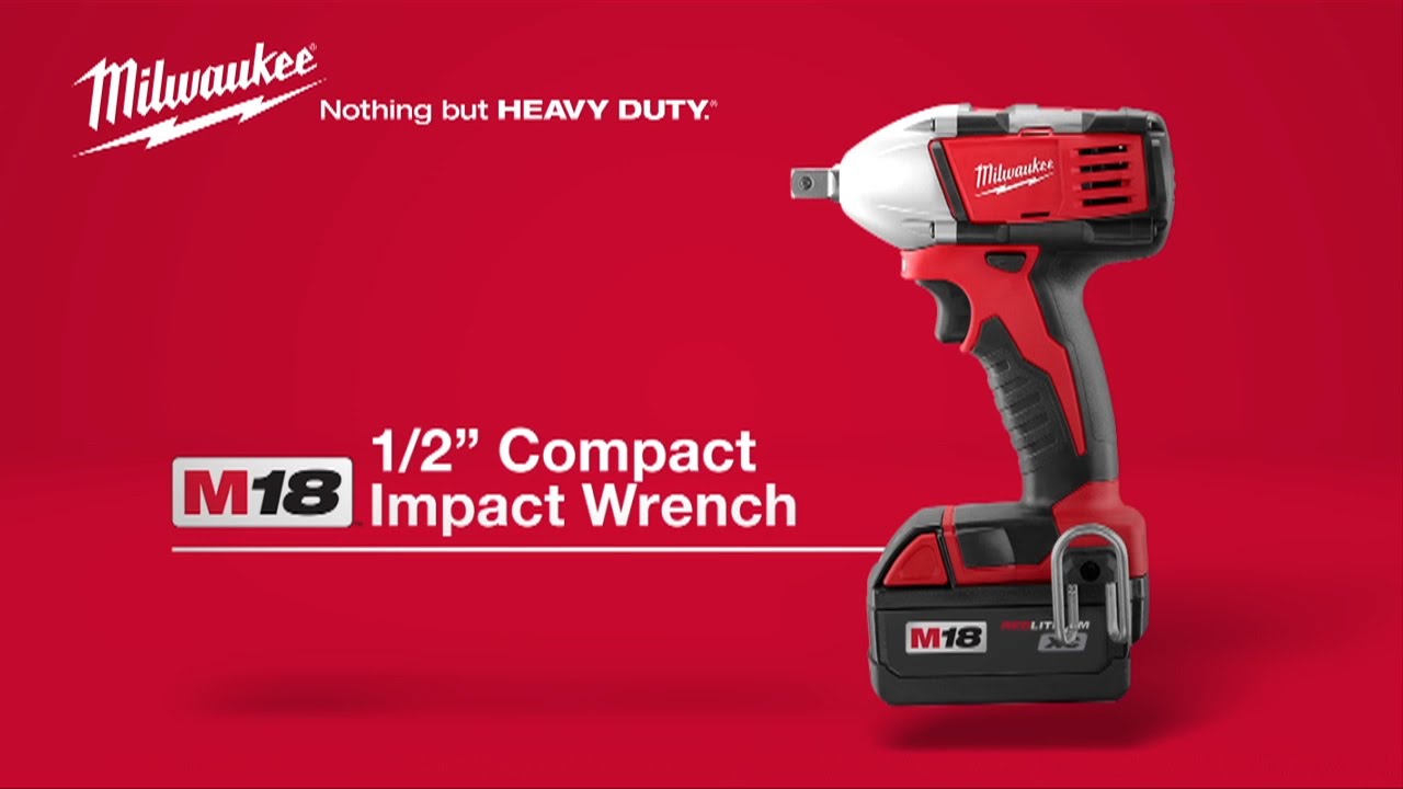 Milwaukee&reg; M18&trade; &frac12;