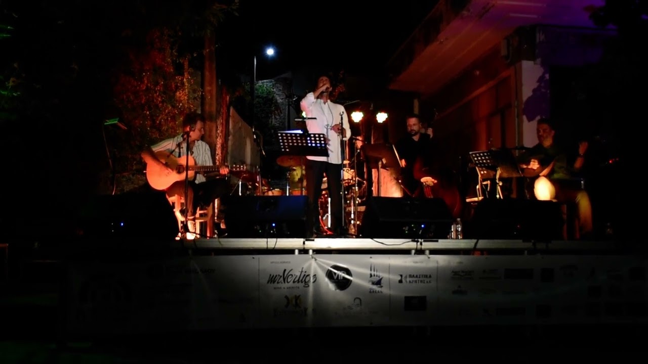 ΓΙΑΝΝΗΣ ΔΙΟΝΥΣΙΟΥ - ΘΕΛΩ ΝΑ ΤΑ ΠΩ και Ο ΤΡΑΓΟΥΔΙΣΤΗΣ