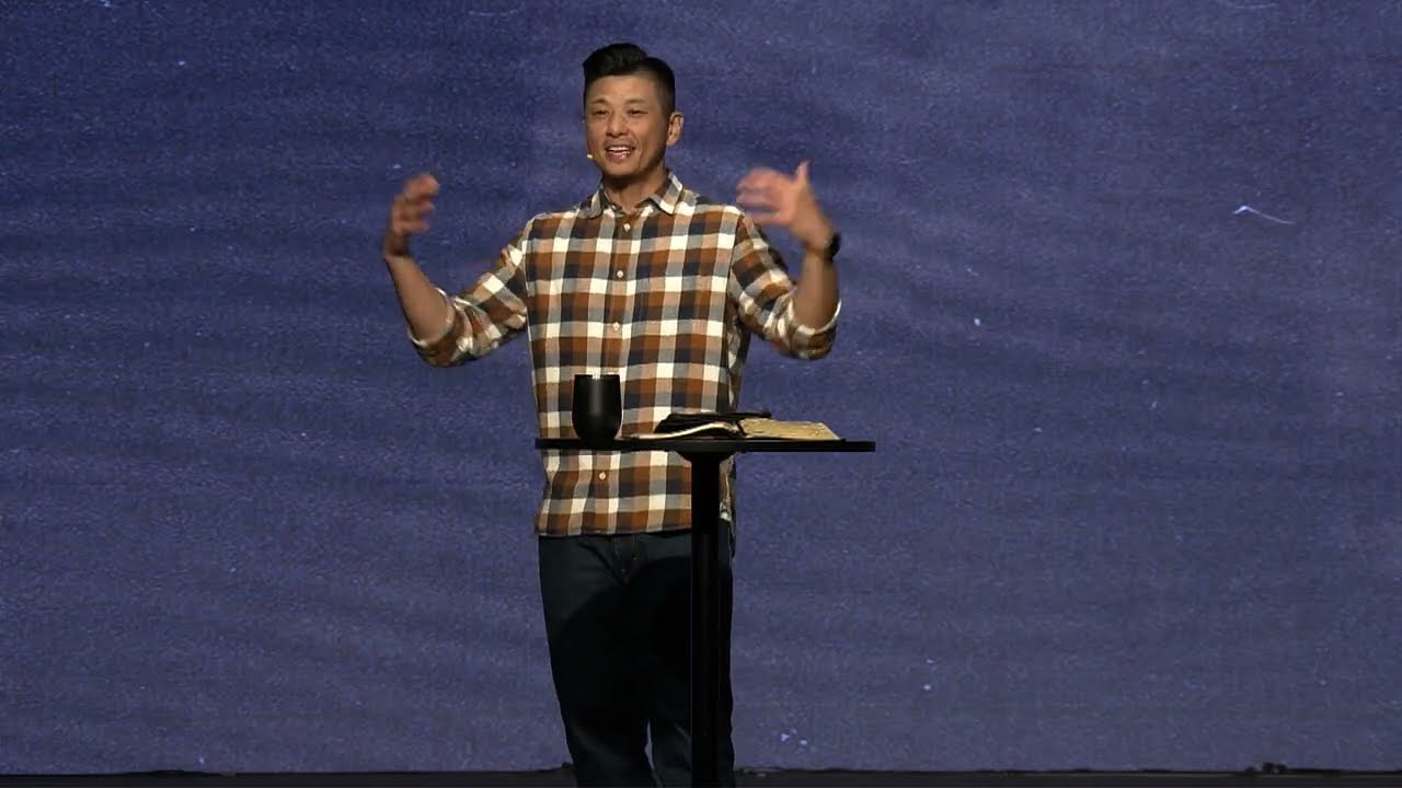 1 Thessalonians 1:1-10 - Proof is in the Putting- Pastor Greg Mah #sbcclive
