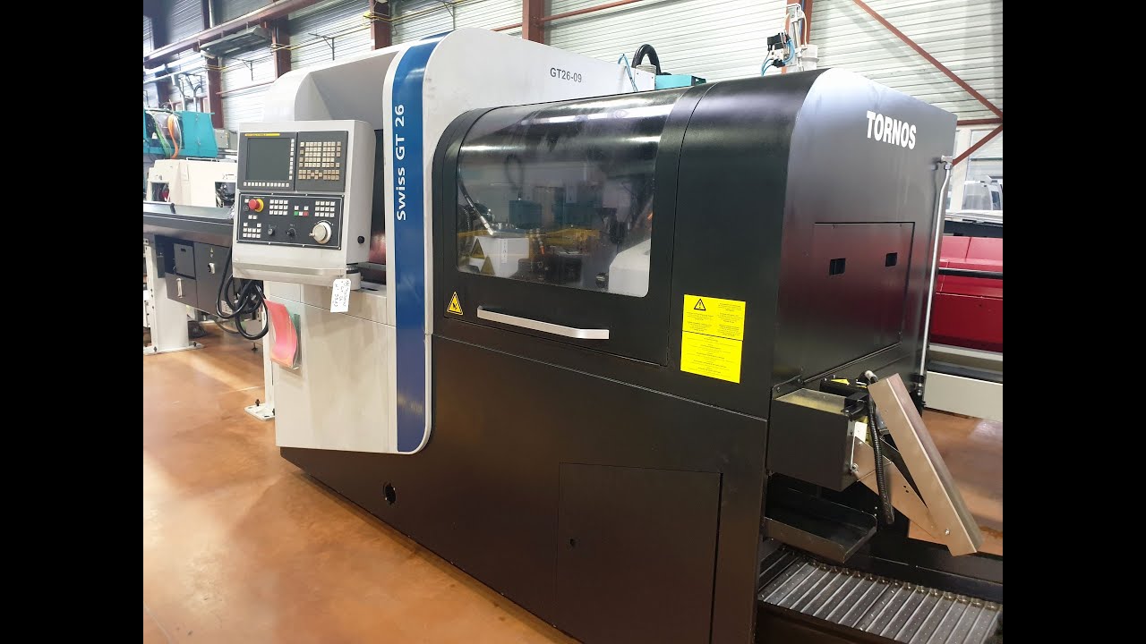 TORNOS GT26