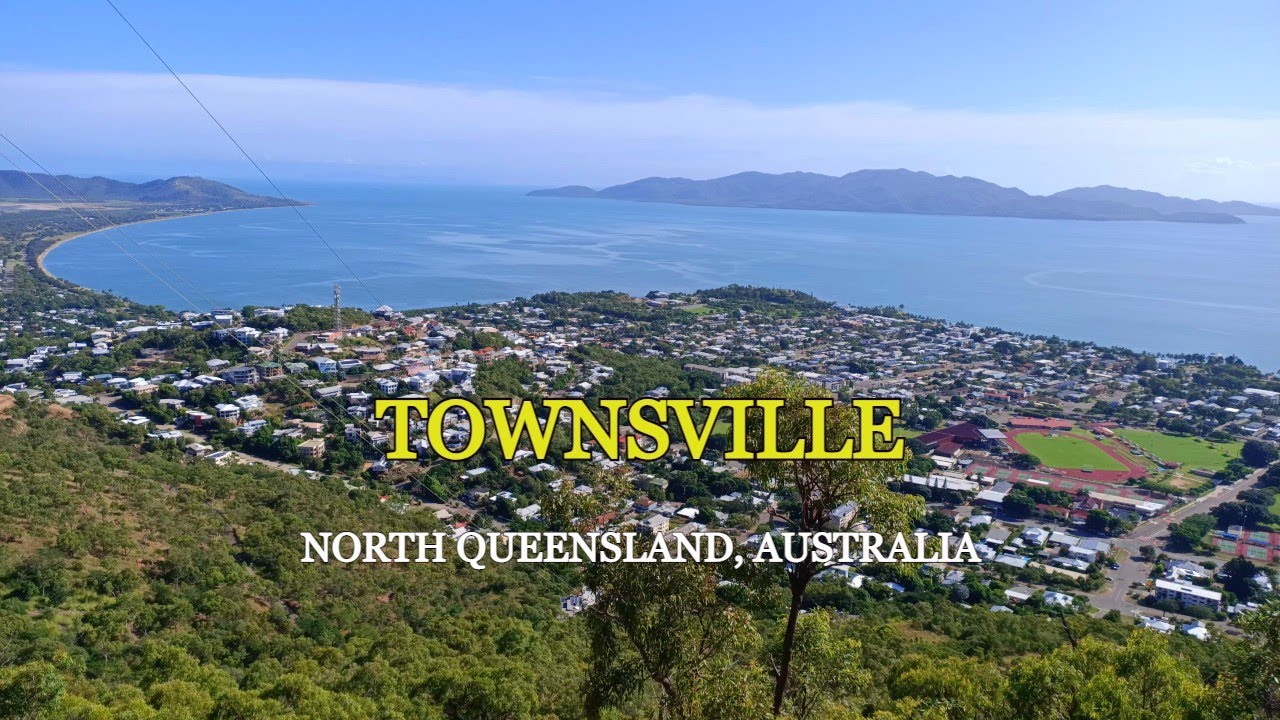 Explore Townsville, North Queensland, Australia with us!