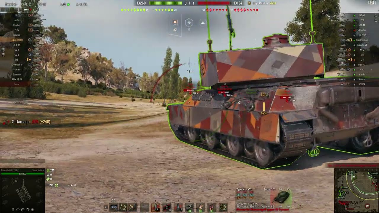 Super Hellcat - Stufe 7 - Timerider