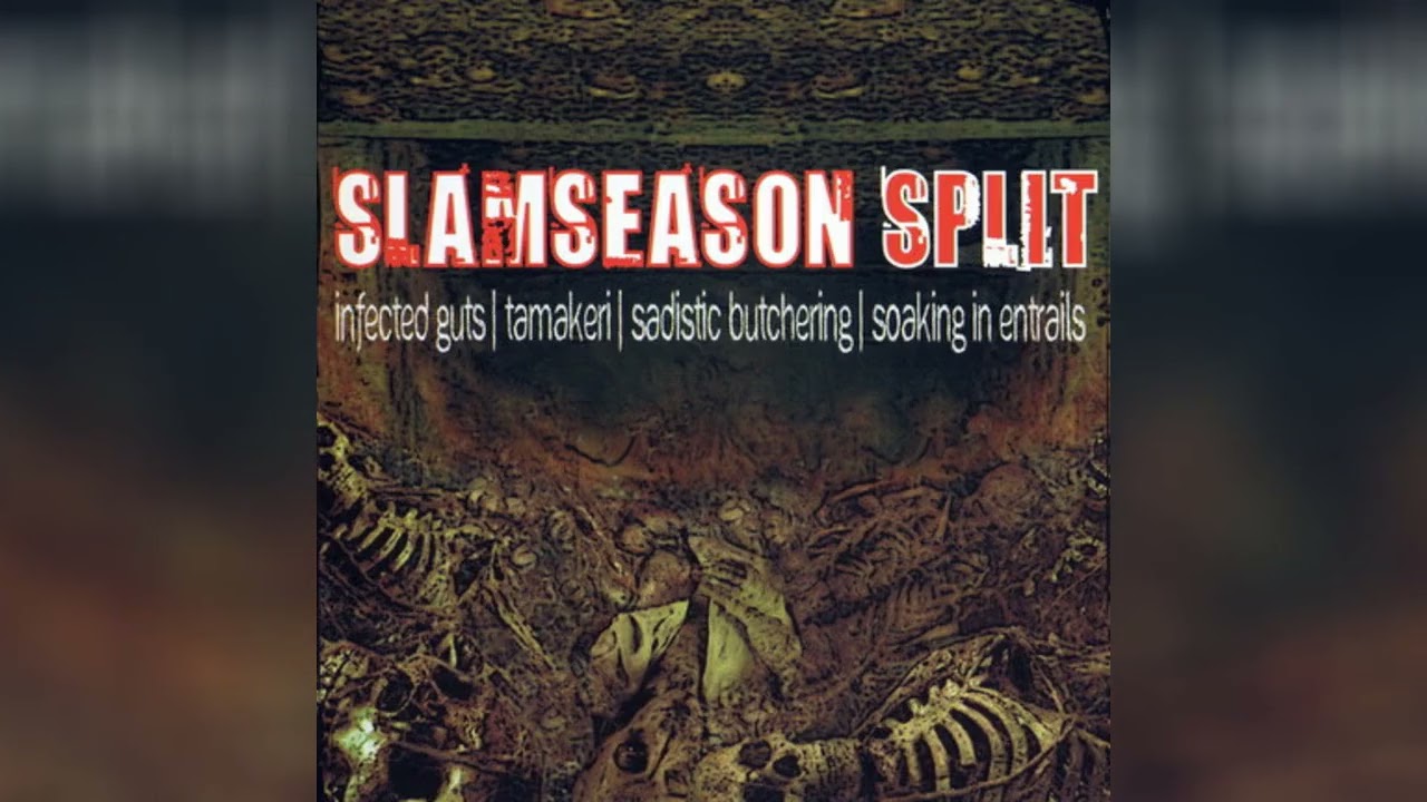 v.a. (nl | fi | us | ru) - 2007 - slam season (split, coyote records)