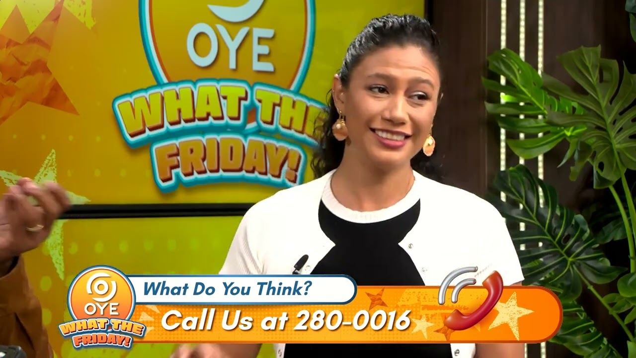 OPEN YOUR EYES - CALL IN SEGMENT