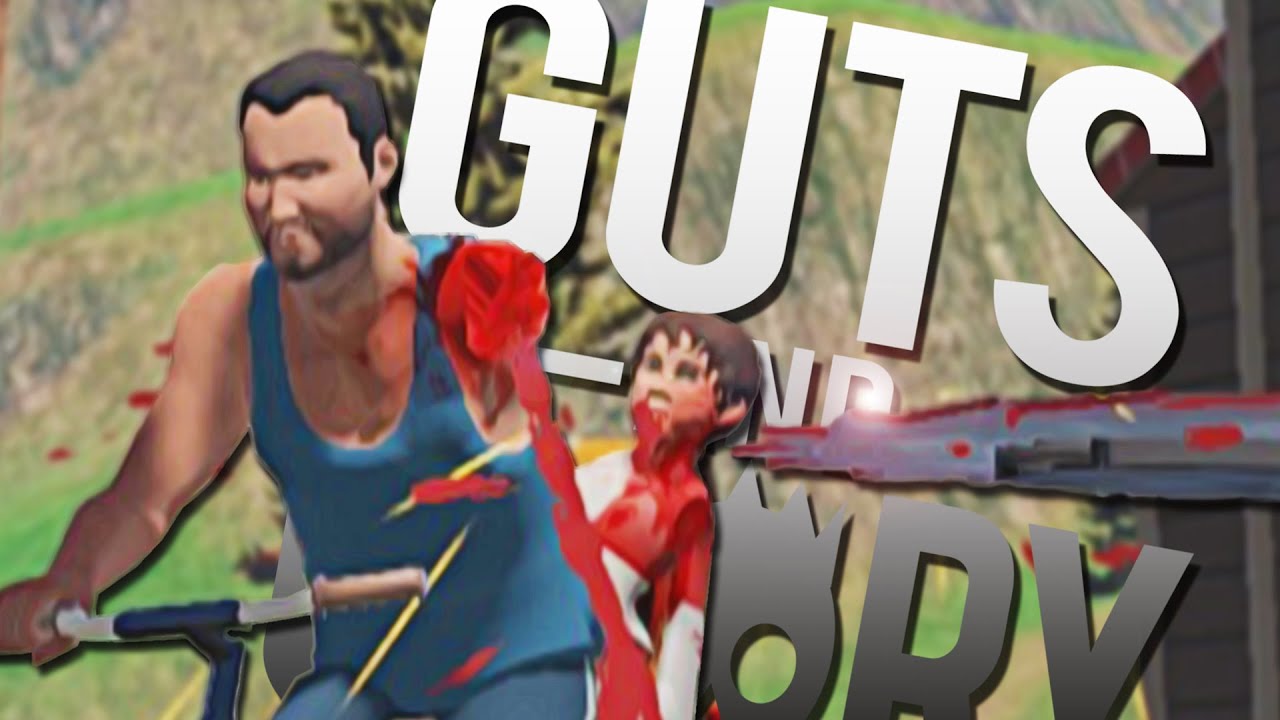 DAD OF THE YEAR! | Guts and Glory #1