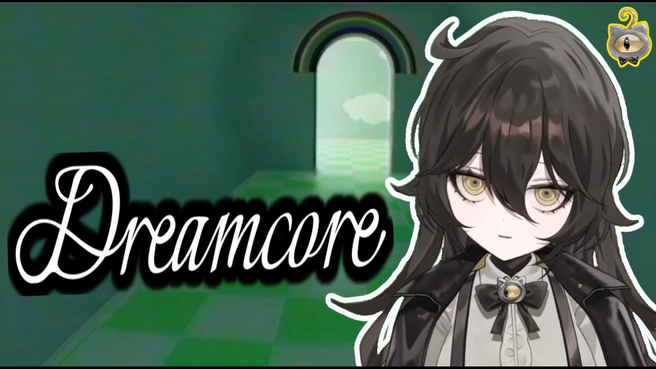 【Dreamcore + Esoteric Ebb】Indie Horror Game Time!