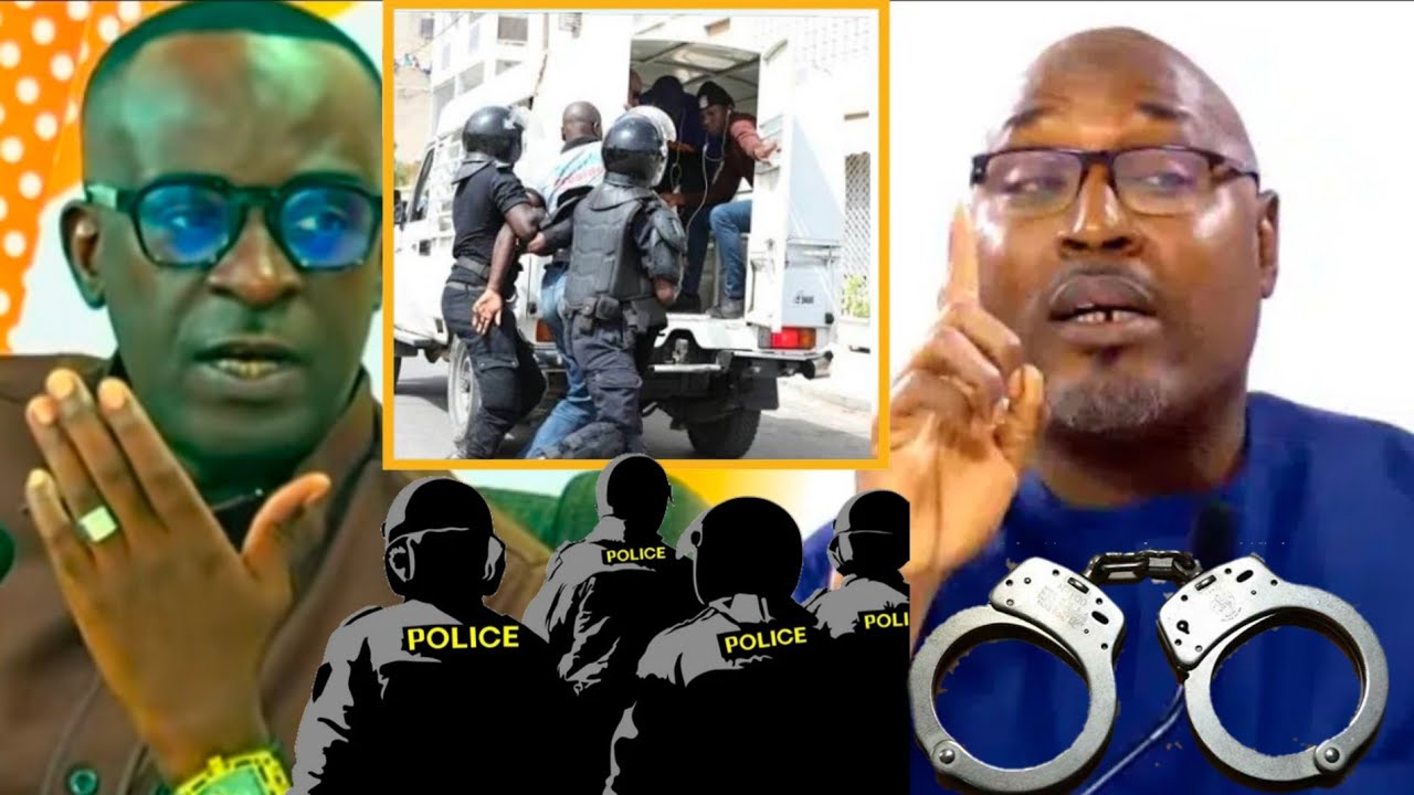 Arrestation musclée de Adama Adus Fall: Doyen Samba Ndiaye tire sévèrement sur le chroniqueur 