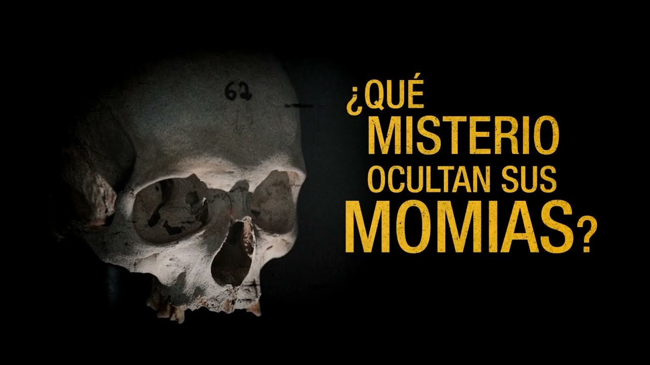Momias Guanches - Islas Canarias