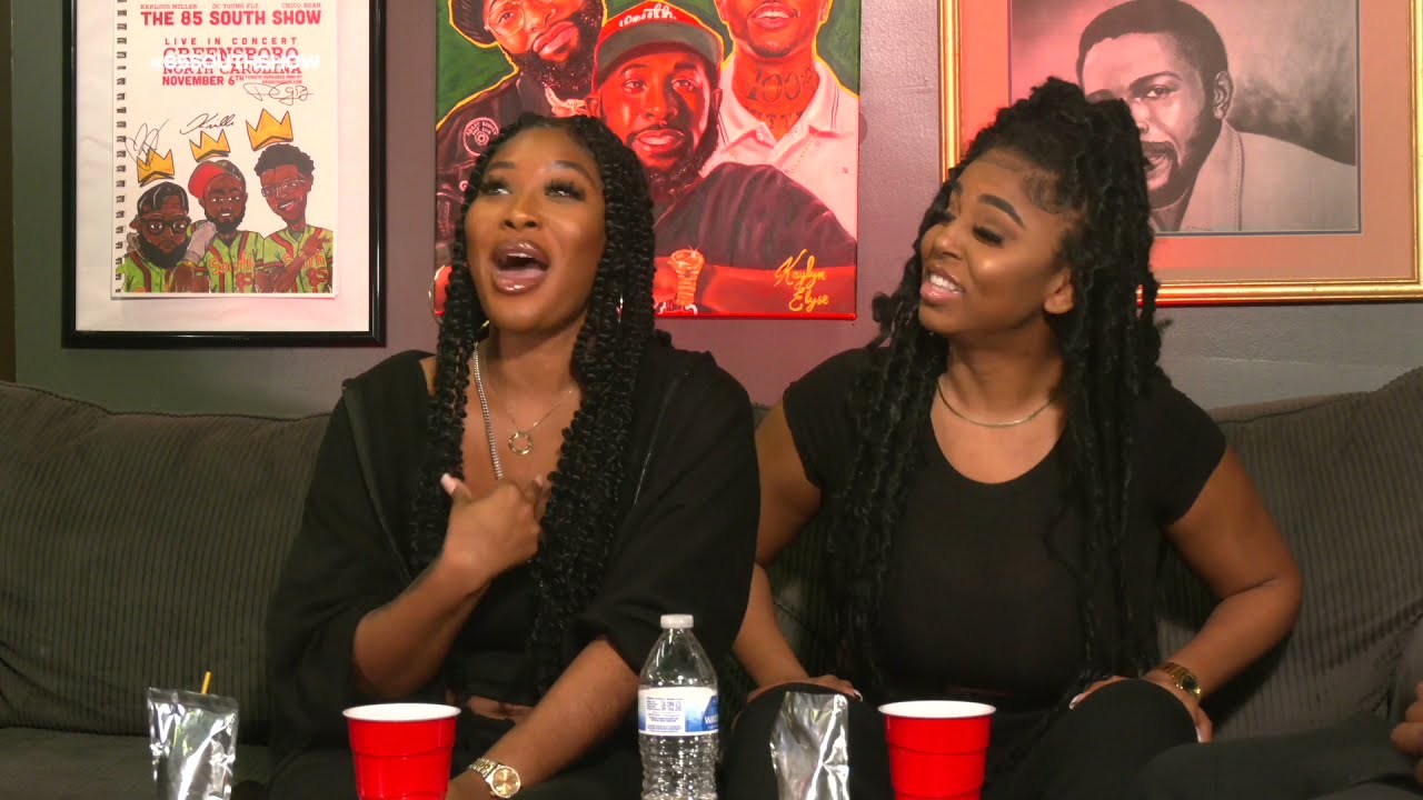 Pour Minds in the trap! with Karlous Miller Chico Bean and Clayton English