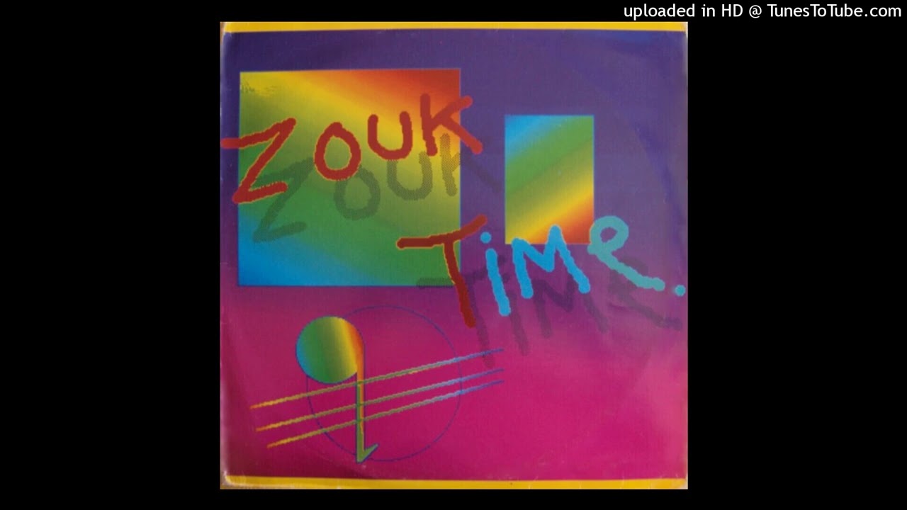 Zouk Time Vol. 3 - Sa Kitar
