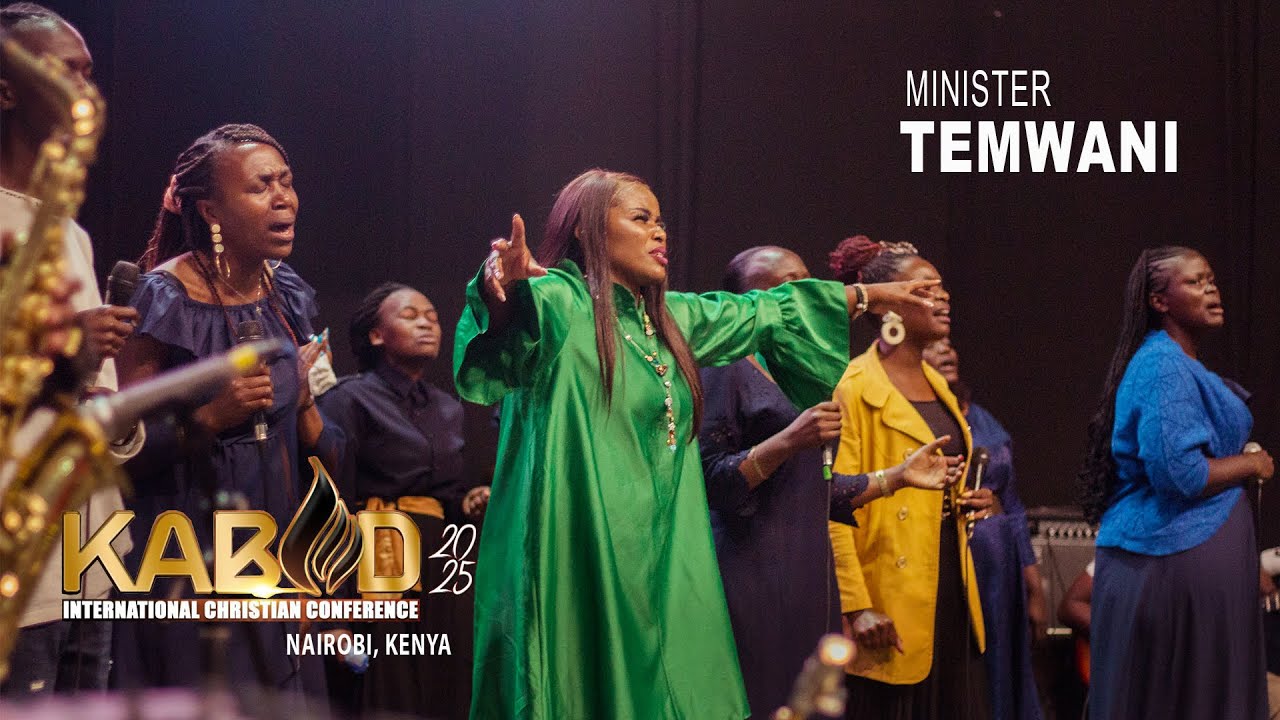Minister Temwani - My Beloved || Kabod 2025