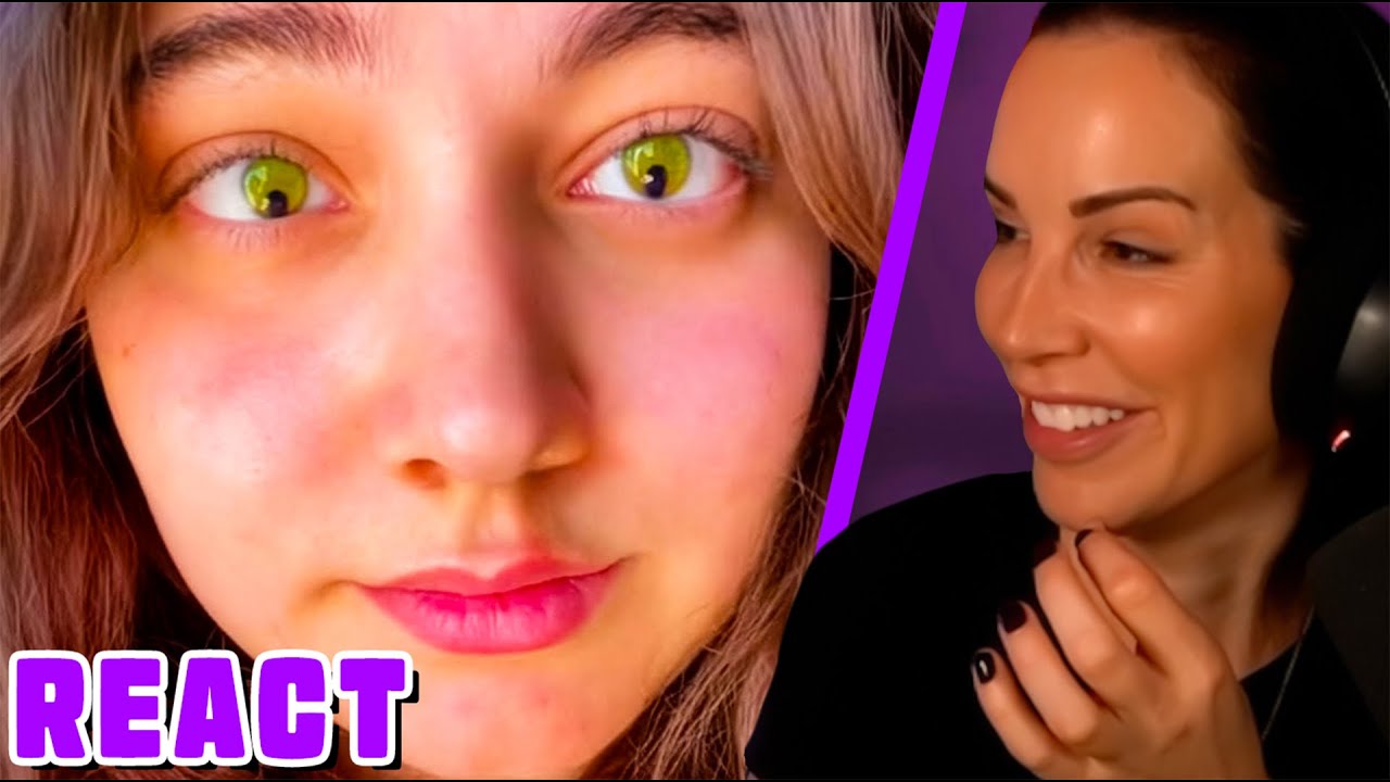 The Smallest Pupils in the World | Daily Dose Of Internet | FlauschigTV Reaction