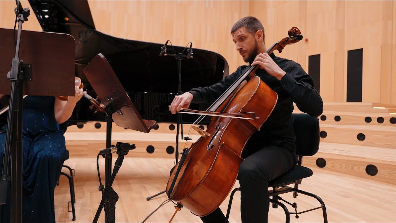 Juliusz Zarebski Piano Quintet op. 34 4/4 Finale (Nadrzycki / Kreft / Budnik / Płociński / Wezner)