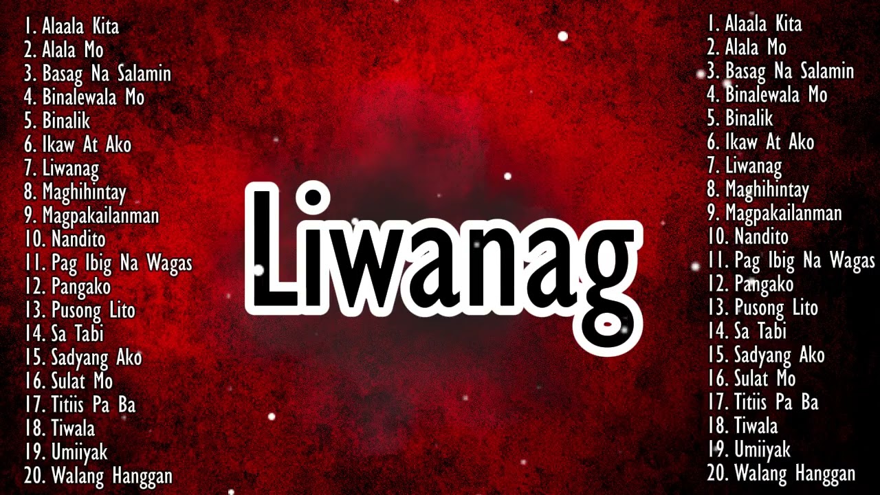 LIWANAG | NEW TRENDING PINOY ROCK 2026 | PINOY ROCK CHRONICLES