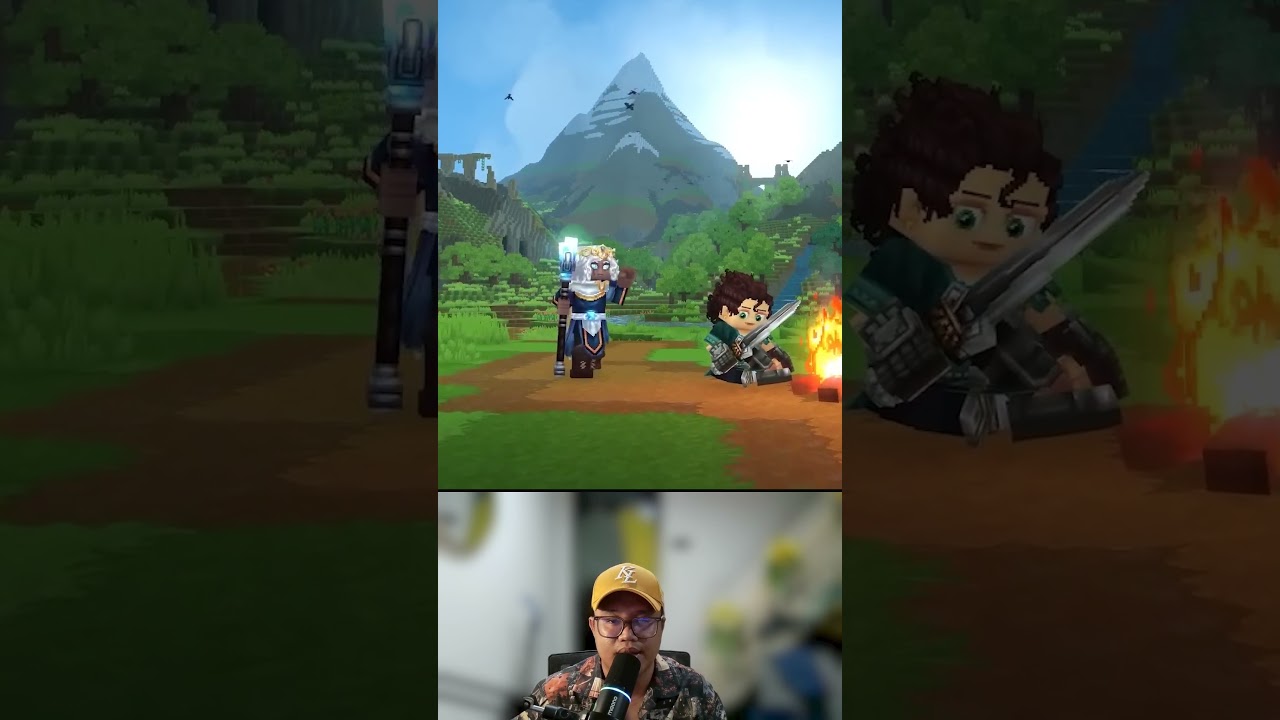 Mining in Hytale Just Got 10x Faster (MUST HAVE MOD)