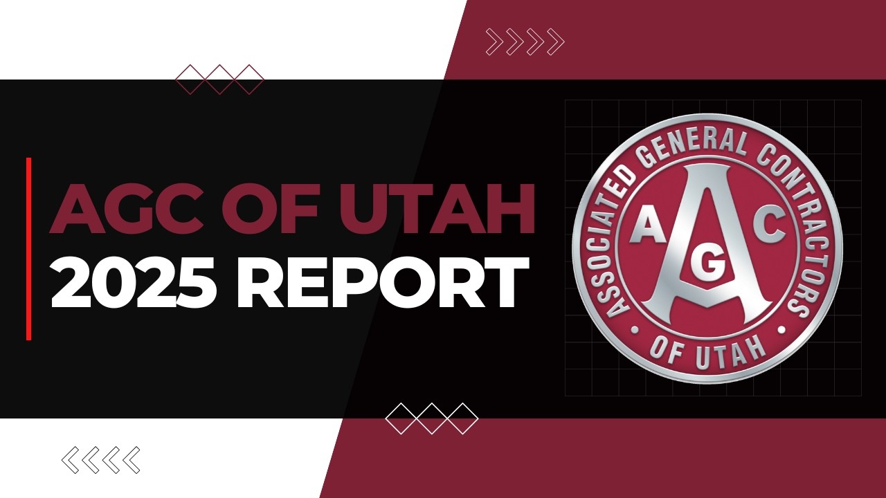AGC of Utah 2025 Year End Report