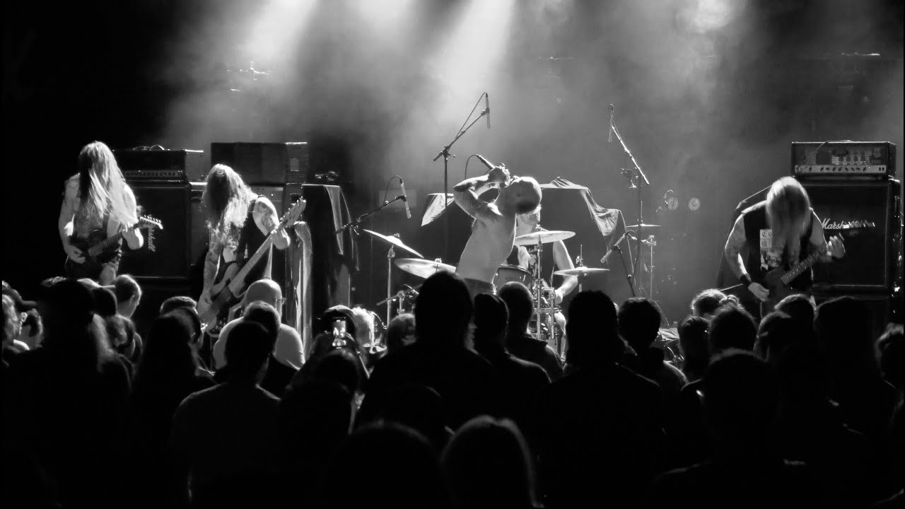 Caustic Wound @ Showbox, Seattle 6/14/24