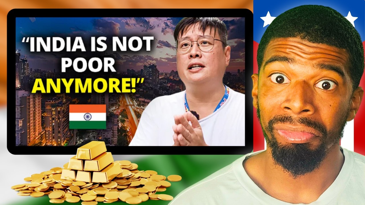 Lies about India Spread by Foreigners | American Reacts