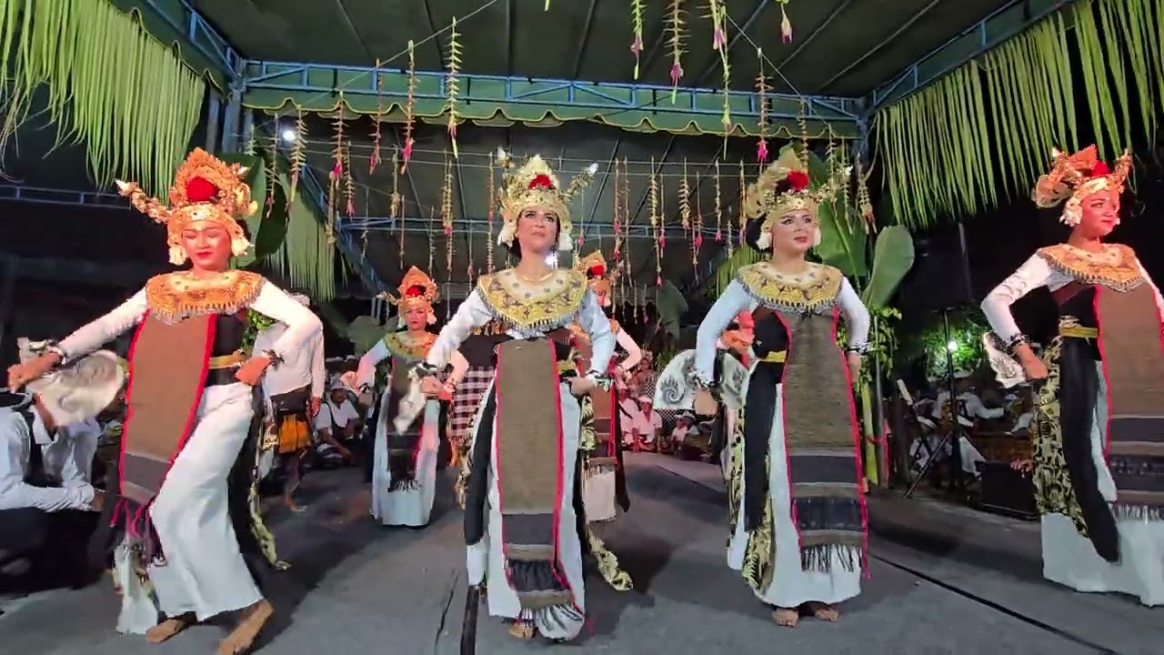 Legong Ngaro Medura 