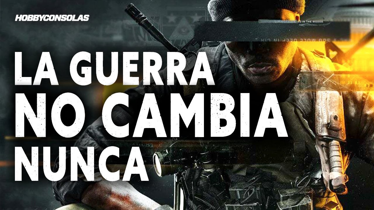 AN&Aacute;LISIS de CALL OF DUTY BLACK OPS 6, un juego robusto, pero... &iquest;olvidable?