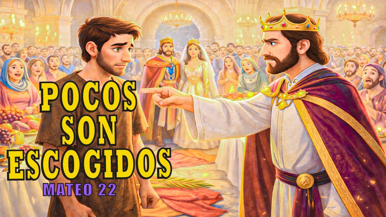 “Muchos Fueron Llamados… Pero Pocos Entendieron | Mateo 22” #nuevotestamento #palabradedios #amor