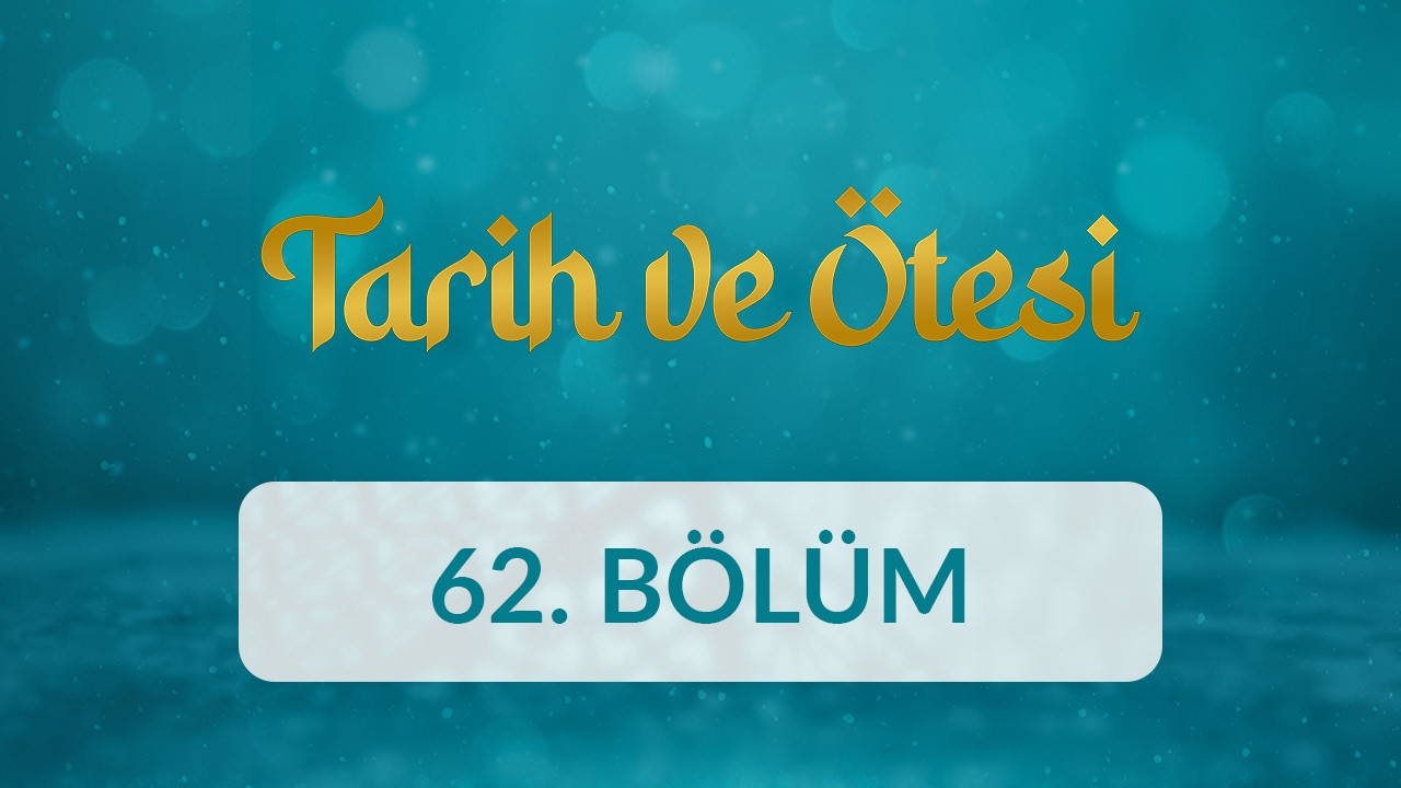 İstanbul Sokullu Şehit Mehmet Paşa Camii - Tarih ve Ötesi 62. Bölüm