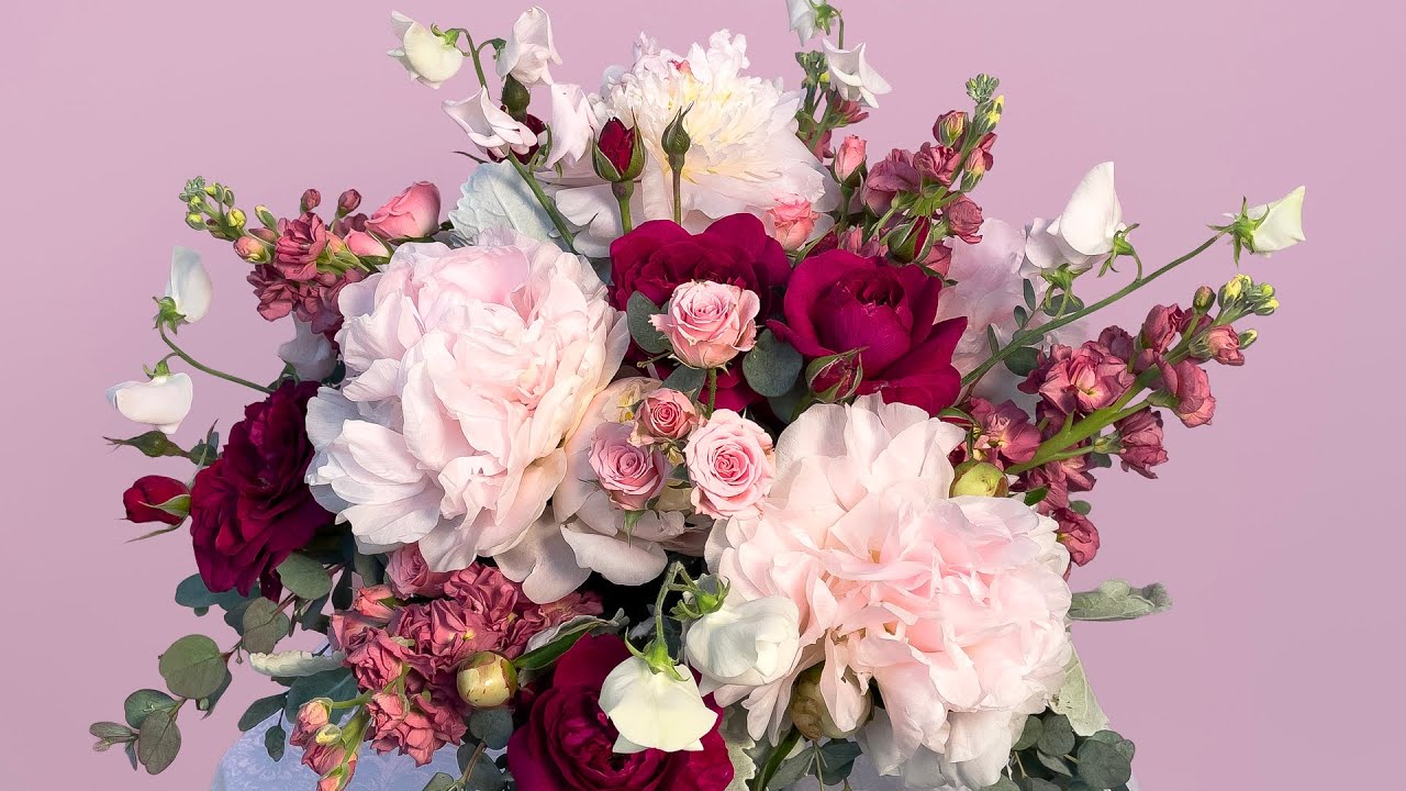 Beautiful Blooms & Design Techniques with Teacher Leanne & Special Guest Shamay Andrich AIFD FDI