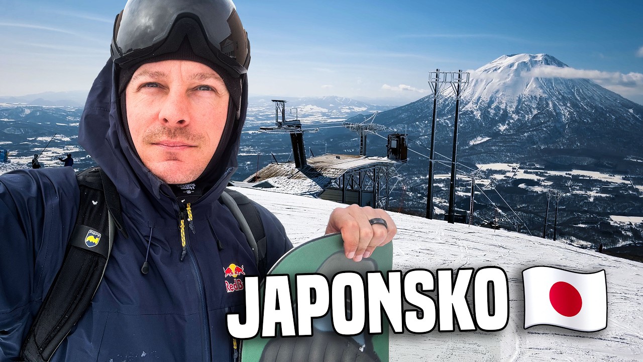 Co mě překvapilo v Japonsku na horách? 🇯🇵