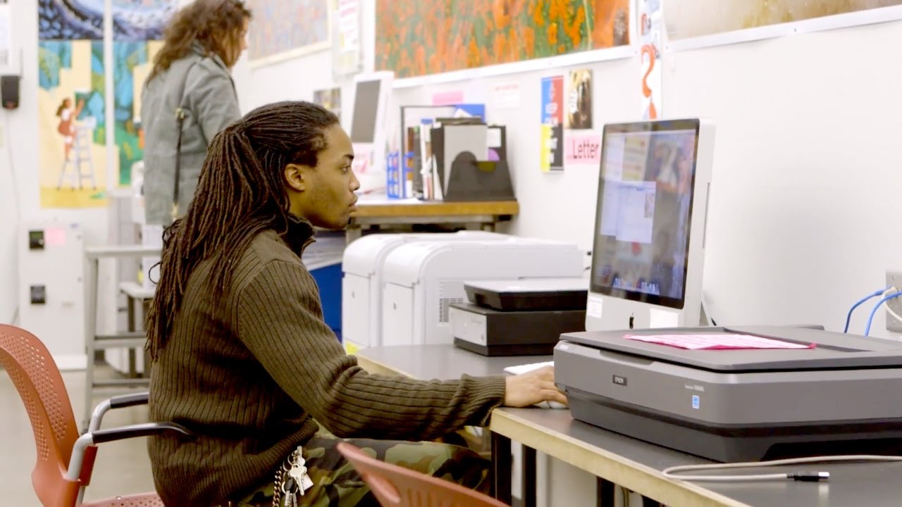 Meet MCAD: The Minneapolis College of Art and Design
