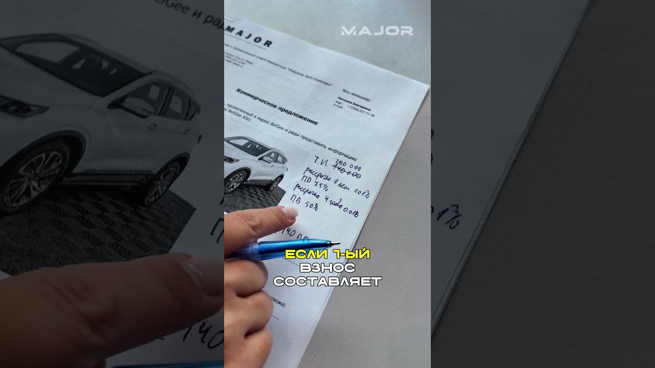 ЦЕНА BELGEE X50 август 2025 #majorauto #belgee