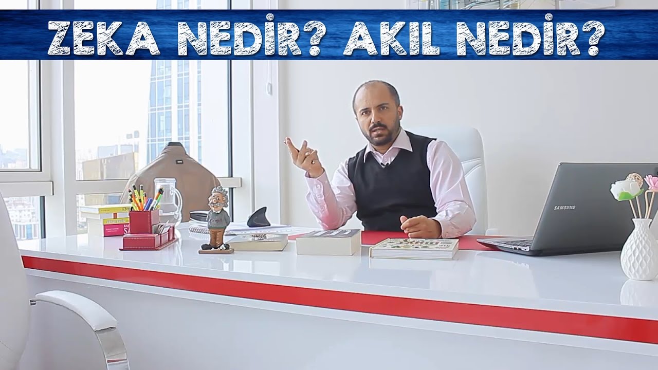 Zeka ve Akıl Nedir? Nasıl Geliştirilir?