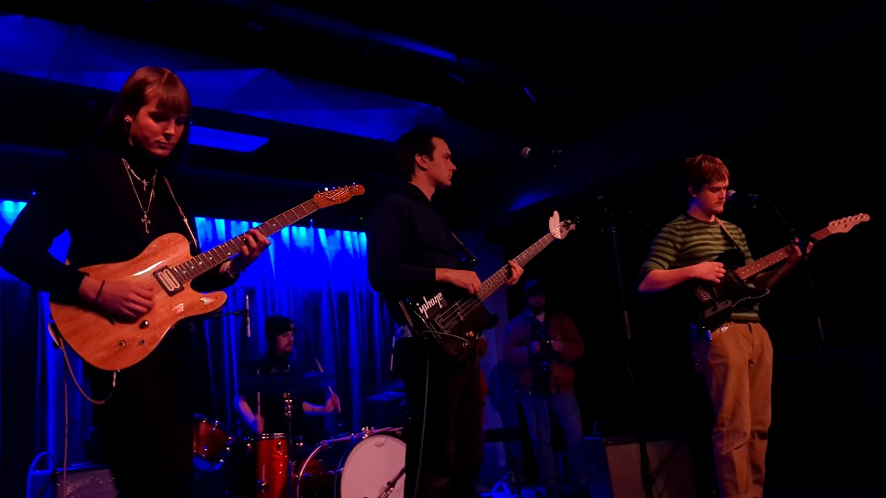 Nathanael Jordan - Come & Go - Live in Asheville, NC - 2/12/2026