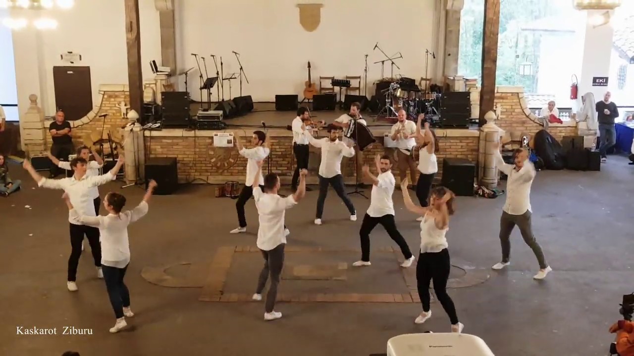 Bilaka Création 06 - Arcangues Mutxikoaren Eguna le 14.10.2018