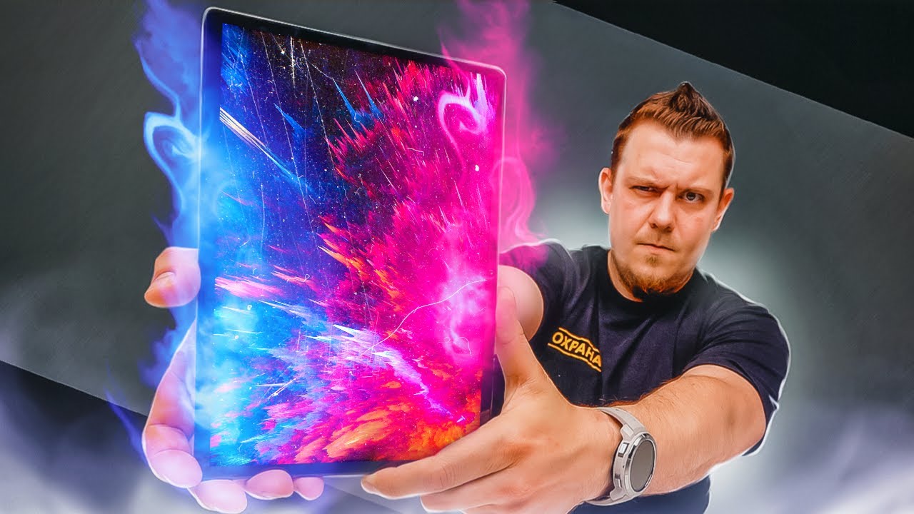 Бюджетный Планшет от Samsung до 20 ТЫЩ!!!