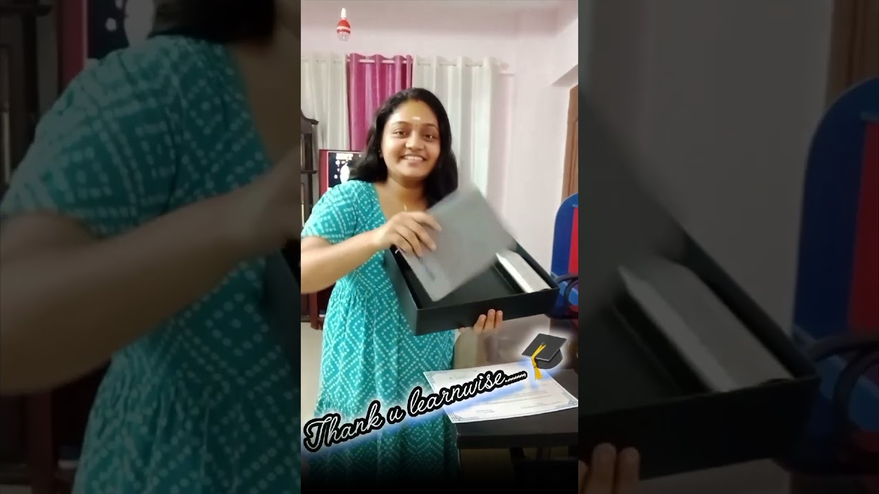 Learnwise Learner Unboxing the Learnwise Giftbox 🎁😊😍 I Kerala's No.1 IGNOU Coaching Platform #ignou