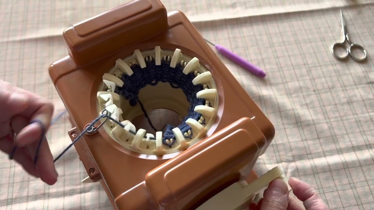 Maglieria magica: proviamo a fare la maglia dritta