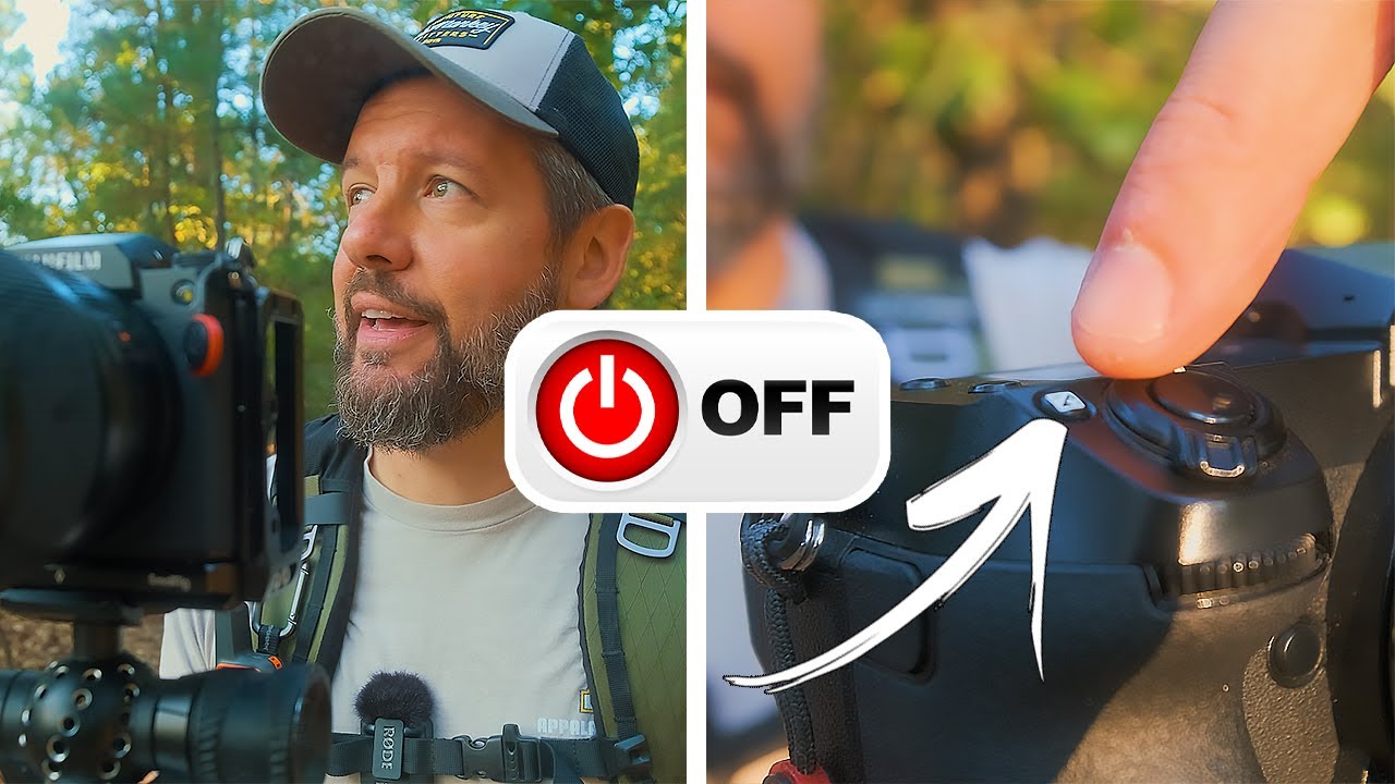 7 настроек камеры, которые профессиональные фотографы отключают, а новички — нет!