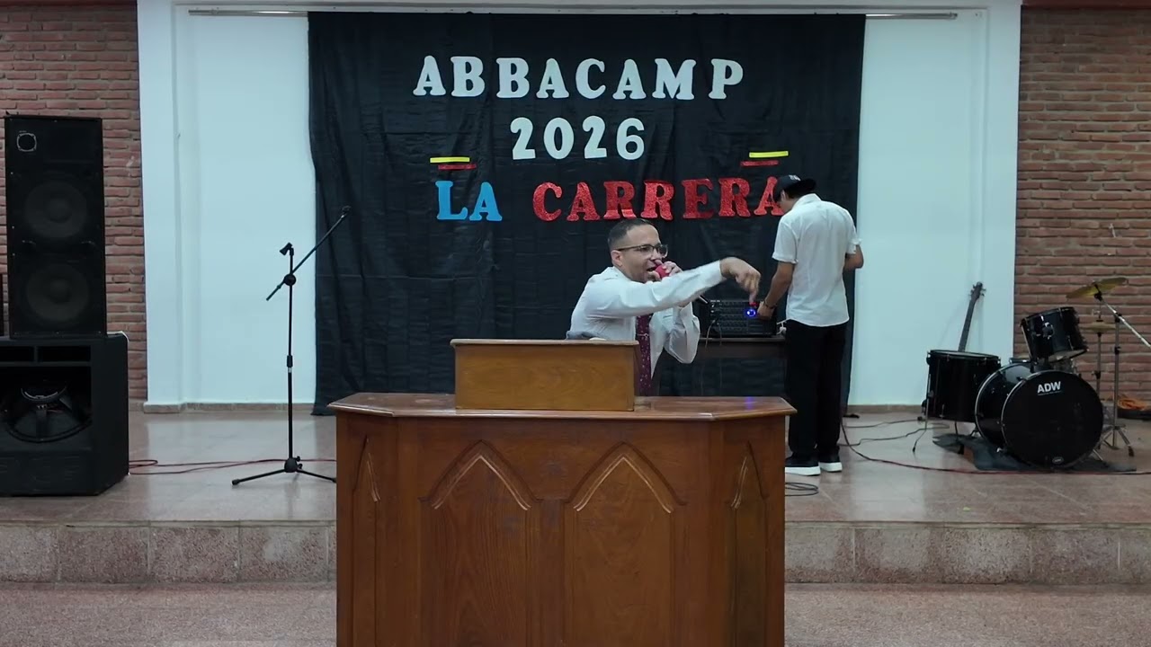 ABBA CAMP 2026/ Santa Cruz Bolivia 🇧🇴 
