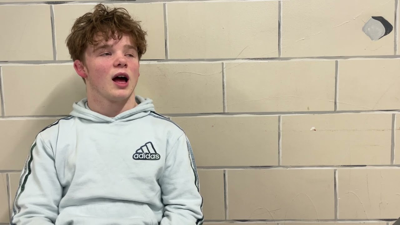 November Male Athlete of the Month: Jackson Tenny